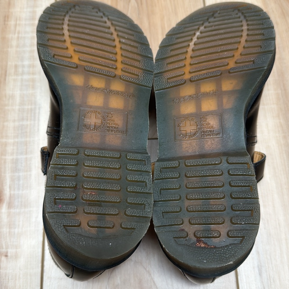 Dr. Martens Black Mary Jane’s - Picture 5 of 5